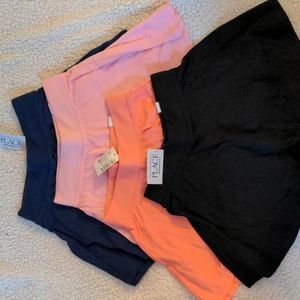 Skorts (4 colors) size small 5/6